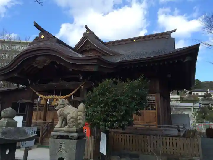 荒生田神社(福岡県)