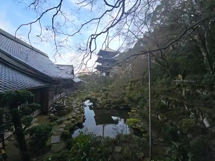 當麻寺 西南院(奈良県)