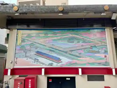 矢先稲荷神社(東京都)