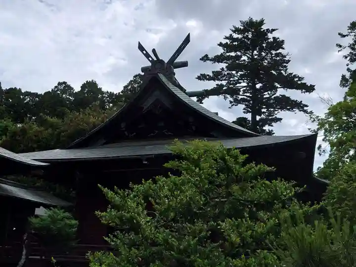 青葉神社(宮城県)