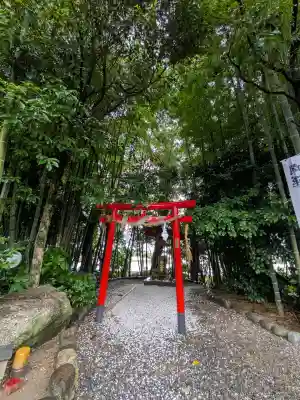 藤田神社[旧児島湾神社](岡山県)