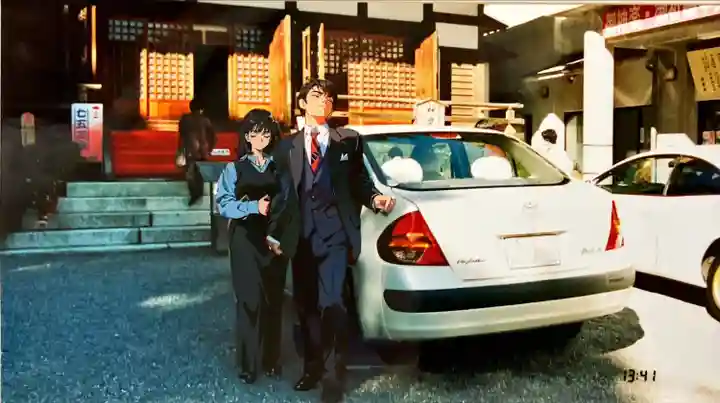 多度大社(三重県)