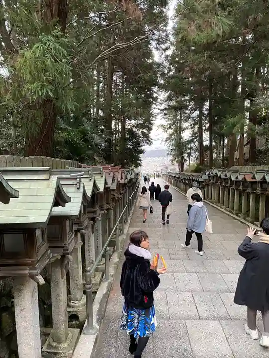 宝山寺のその他建物