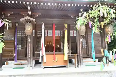 伊佐須美神社(福島県)
