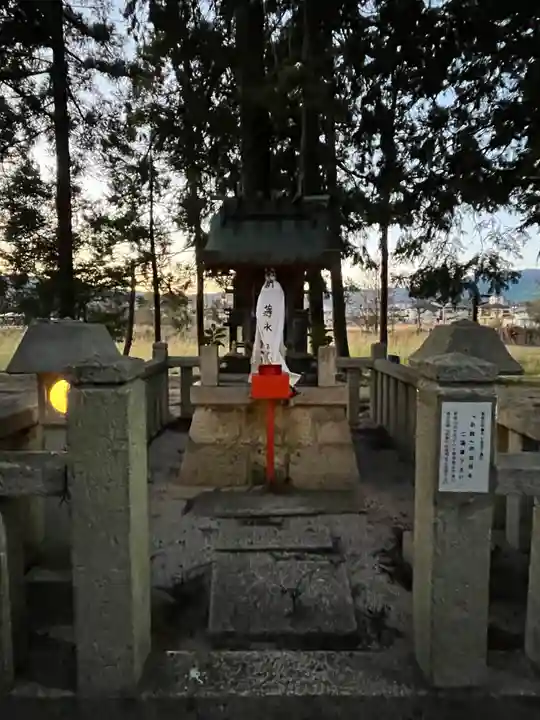伊豆神田神社(滋賀県)