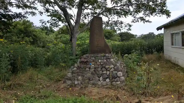 歌越地蔵堂の仏像