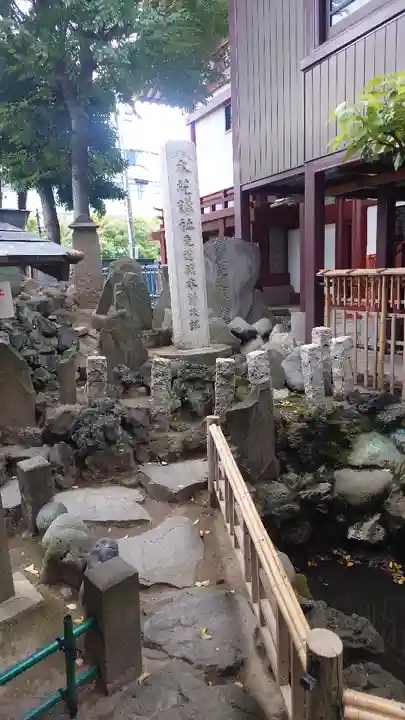 羽田神社(東京都)
