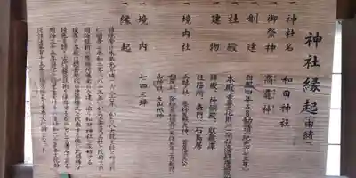 和田神社(滋賀県)