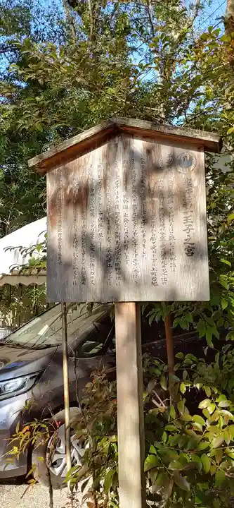 堀越神社の歴史