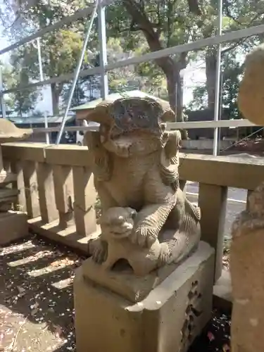 倉見神社(神奈川県)