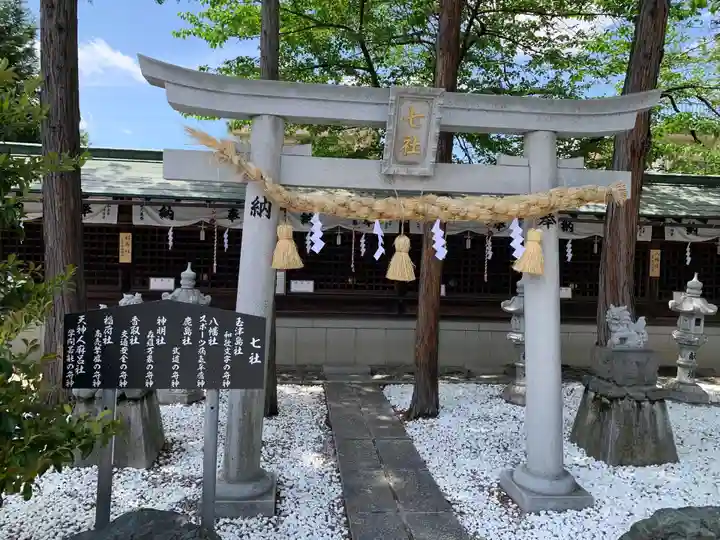住吉神社(山梨県)
