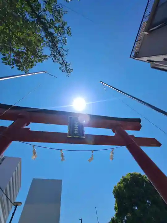 東京羽田 穴守稲荷神社(東京都)