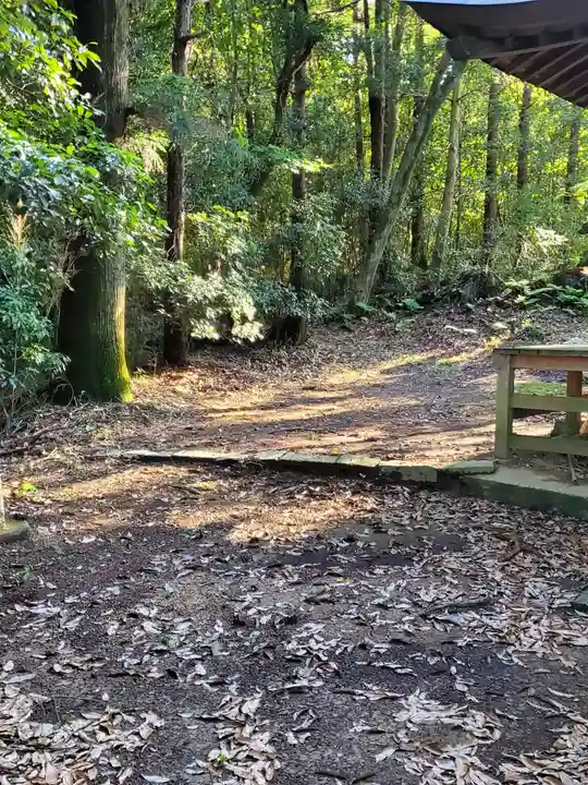神明宮(赤見町)(栃木県)