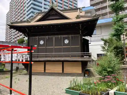 磐井神社(東京都)