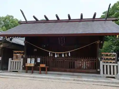 小垣江神明神社(愛知県)