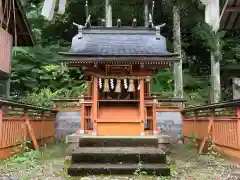 飛騨護国神社(岐阜県)