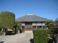 泉福寺の本殿