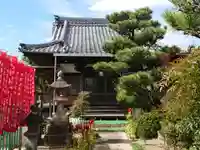妙教寺の本殿・本堂