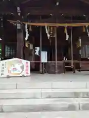 東沼神社(埼玉県)