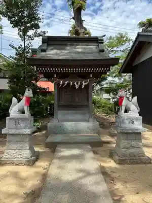 小野神社(東京都)