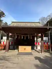 息栖神社(茨城県)