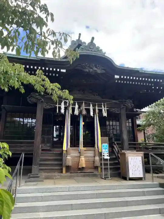 桜神宮(東京都)