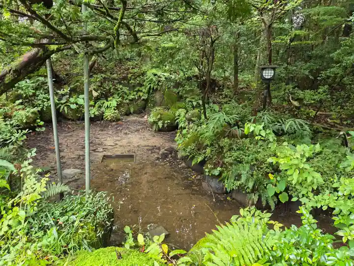 立山多賀宮(富山県)
