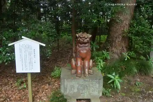 常磐神社(茨城県)