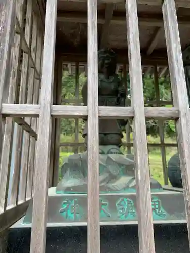 御嶽山神社のその他建物