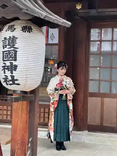 群馬県護国神社(群馬県)