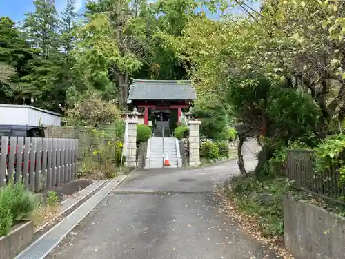 永泉寺(東京都)