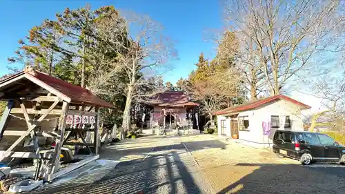 羽生天神社(宮城県)