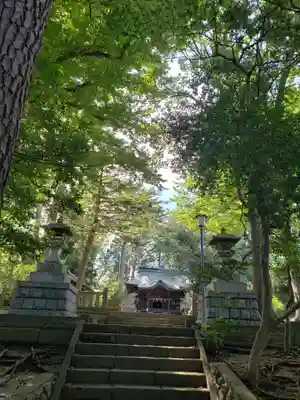 熊野神社のその他建物
