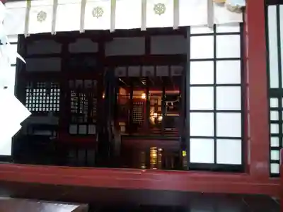 霧島神宮の本殿・本堂