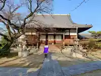 専立寺の本殿・本堂