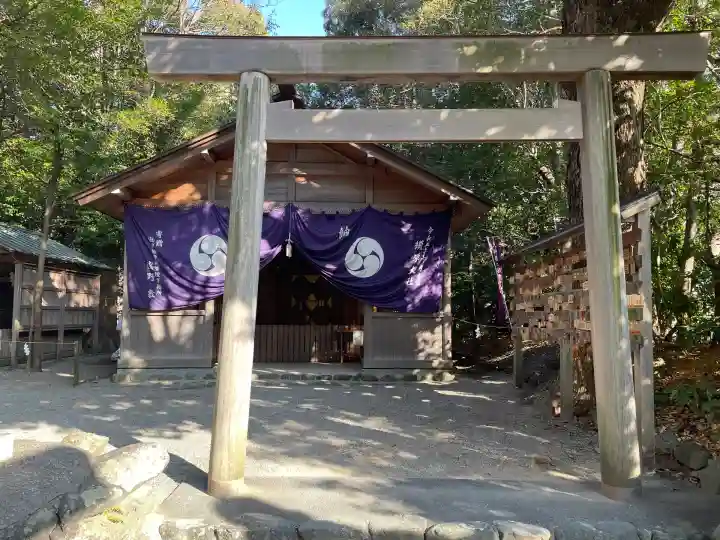 須原大社(三重県)