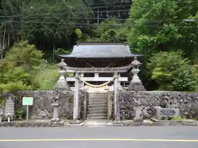羽布熊野神社(愛知県)
