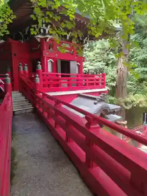 大正寺(中野不動尊)(福島県)