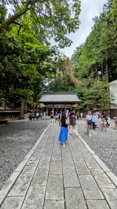 諏訪大社(長野県)