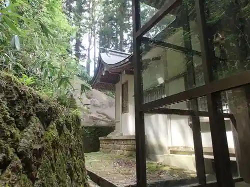 潮津神社のその他建物
