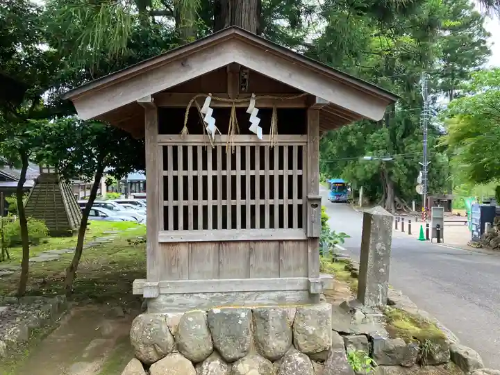 平泉寺白山神社(福井県)