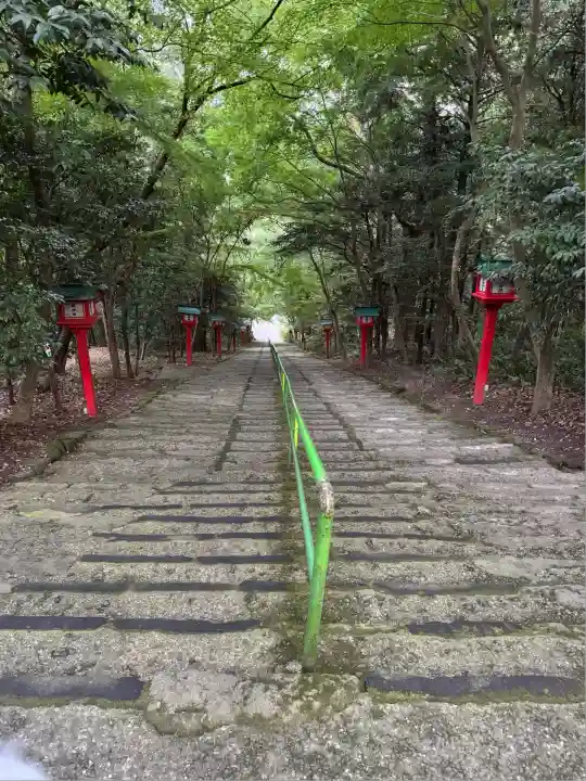 新田神社(鹿児島県)