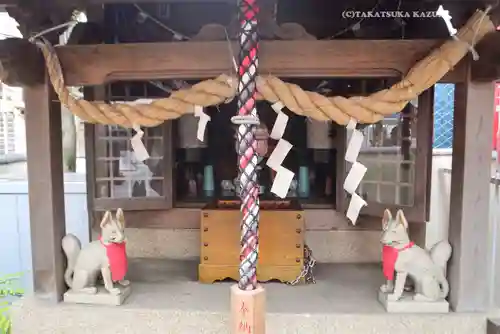 正一位左近稲荷大明神(神奈川県)