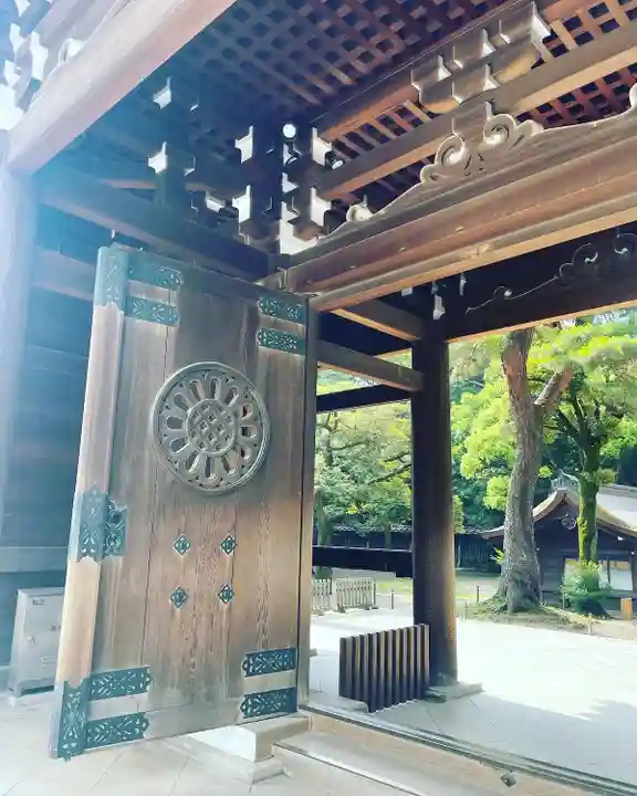 明治神宮(東京都)