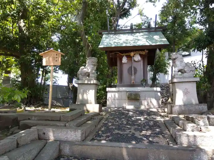 塞神社(兵庫県)