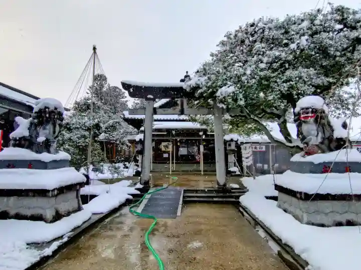 荘内神社(山形県)