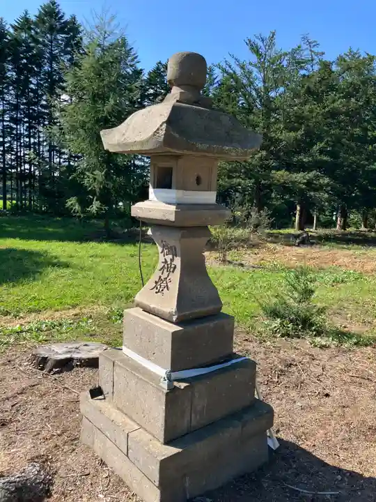 人舞神社(北海道)