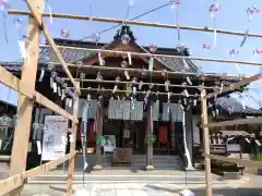 總社 和田八幡宮(福井県)