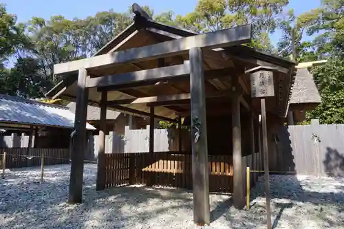 月讀宮（皇大神宮別宮）の本殿・本堂