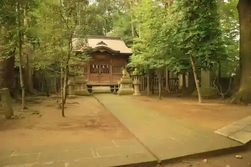 宇都宮二荒山神社のその他建物